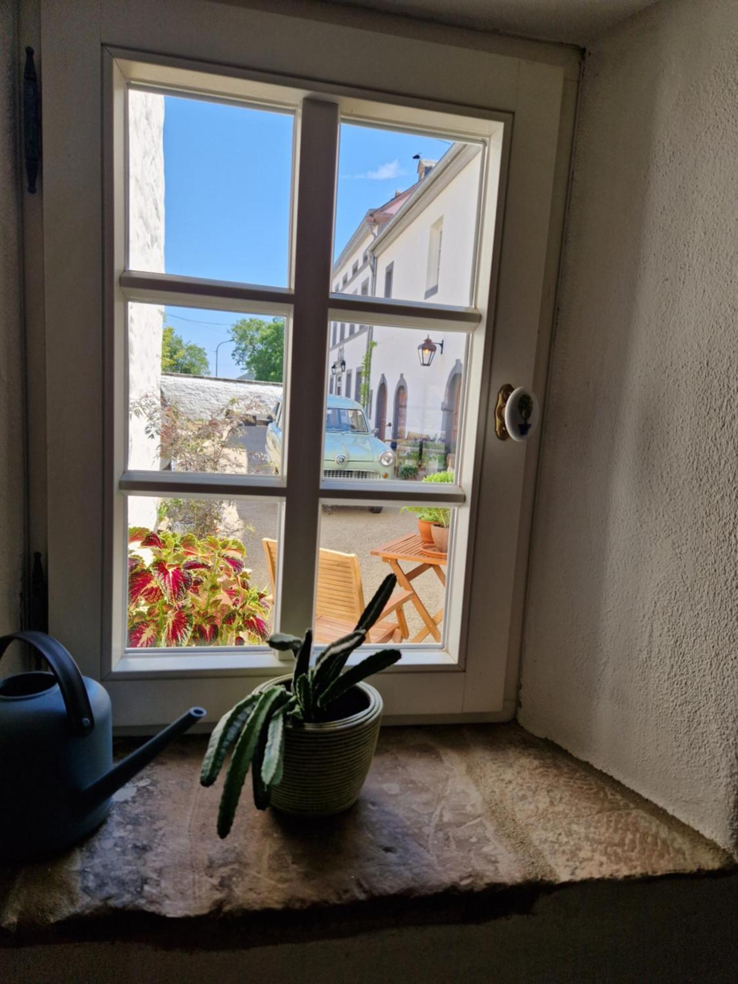 Ferienhaus "Entenhaus" Im Gutshaus De La Fontaine Feilsdorf المظهر الخارجي الصورة